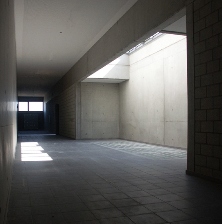 intérieur couloirs