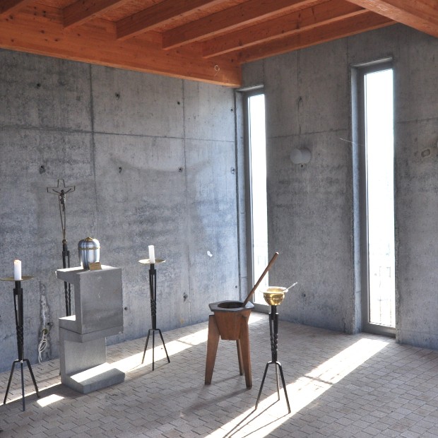 detail interieur