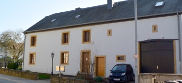 facade avant