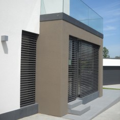 detail exterieur