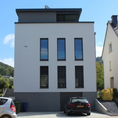 façade rue