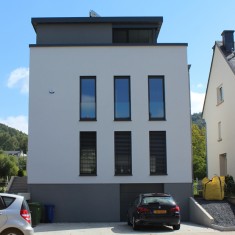 façade rue