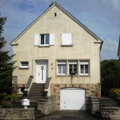 façade rue avant travaux