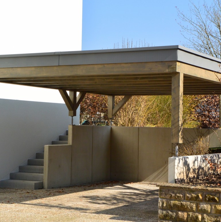 car port
