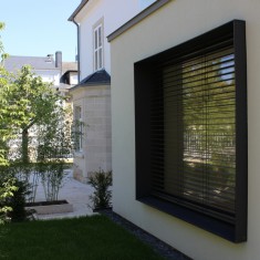 fenetre carree extension