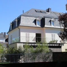 facade arriere