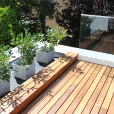 exterieur materiaux terrasse