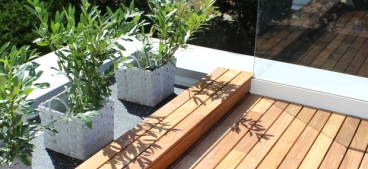 exterieur materiaux terrasse