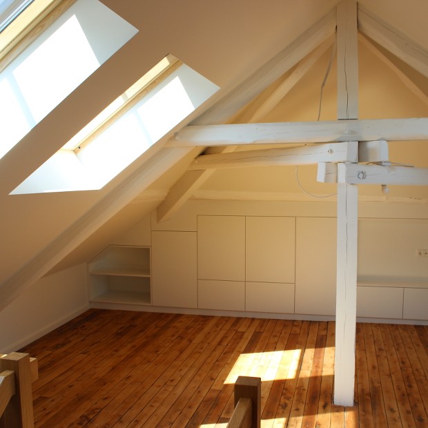 interieur combles