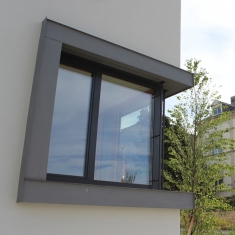 fenetres boite materiaux