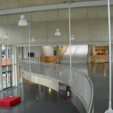 intérieur foyer