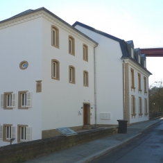 façade rue après travaux