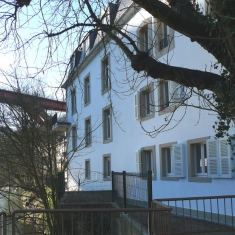 façade arrière après travaux