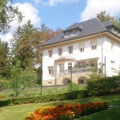 facade principale