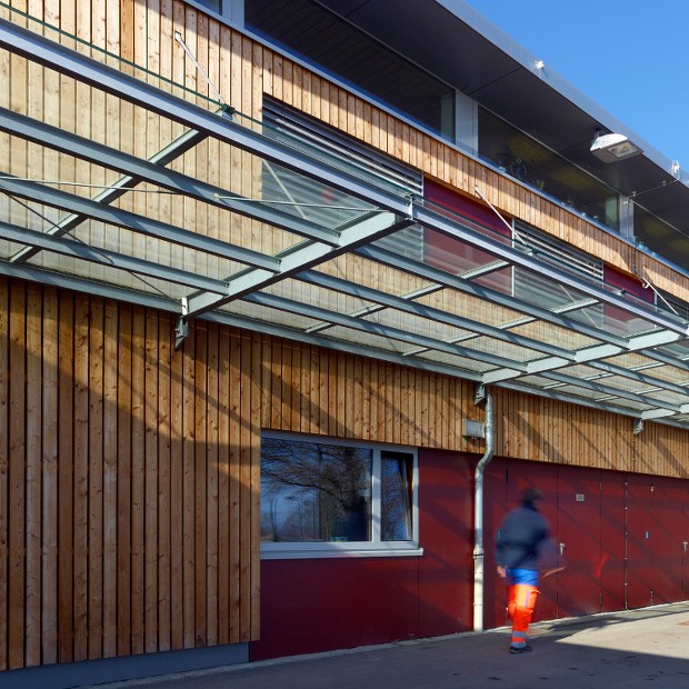 exterieur ateliers