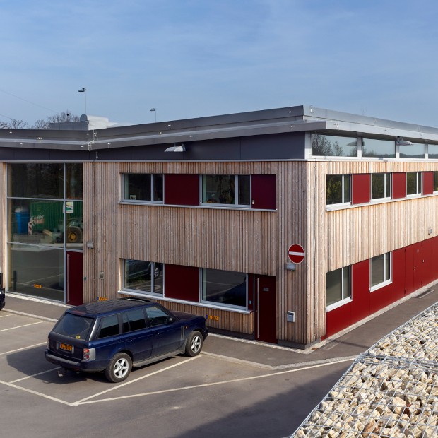 exterieur bureaux