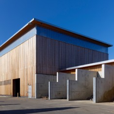 exterieur hall