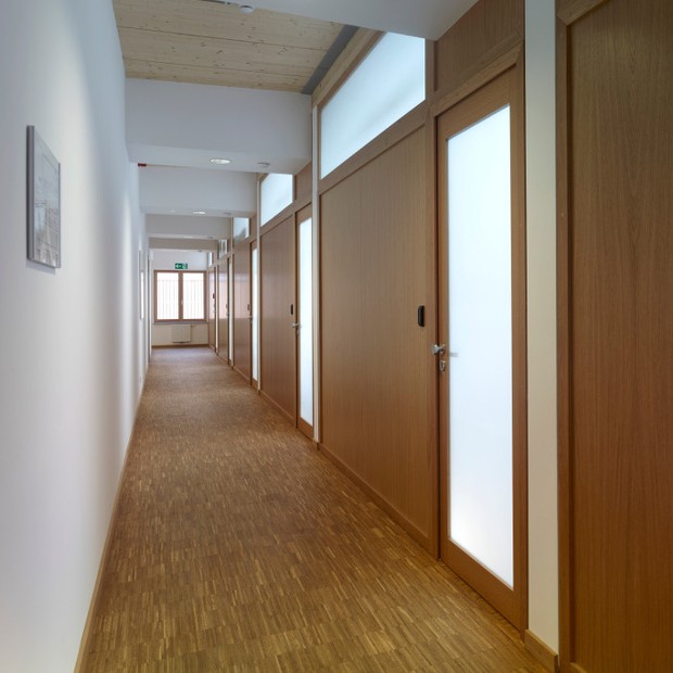 interieur couloir