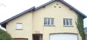 existant facade avant