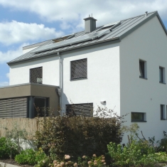 nouveau facade arriere