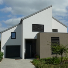 nouveau facade avant