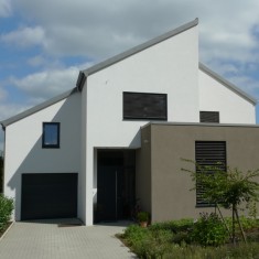 nouveau facade avant