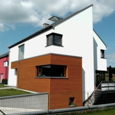 facade laterale