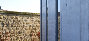 detail exterieur
