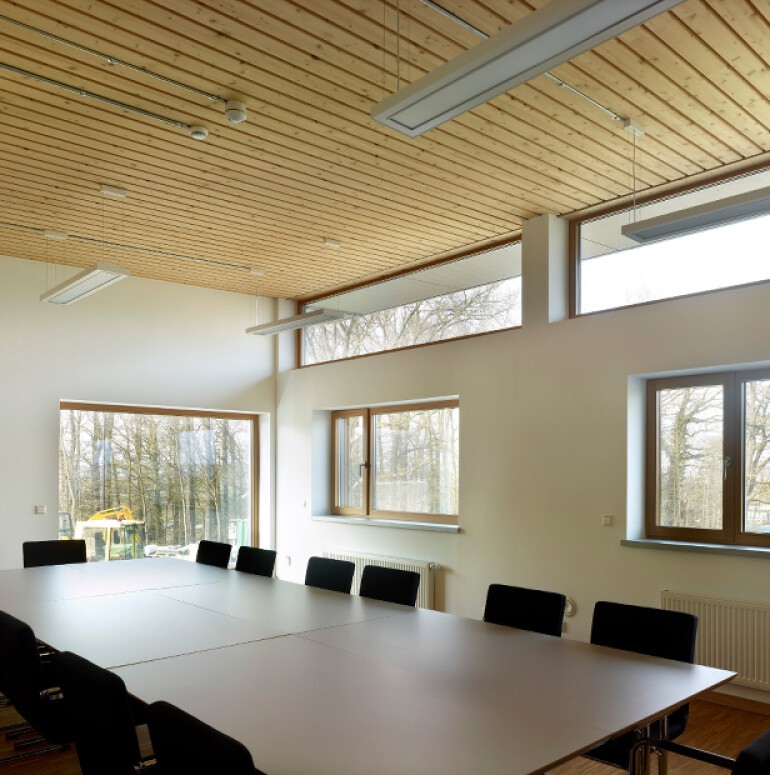 Centre d'intervention et d'entretien