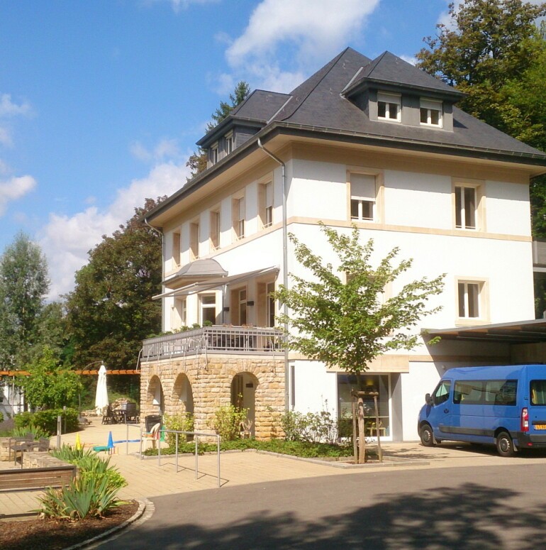Foyer de Jour ALA
